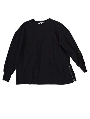 Aniche Maternity Marni Women's S Pullover Sweatshirt Zip Sides